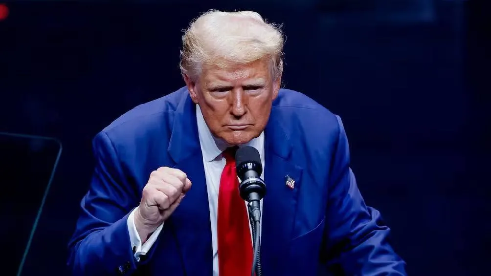 El presidente de los Estados Unidos, Donald Trump, ha comunicado que los aranceles del 25% que se aplicarán a Canadá y México. X