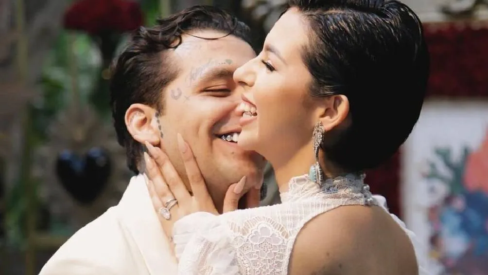 Hasta el momento la pareja no ha dado declaraciones del tema. IG