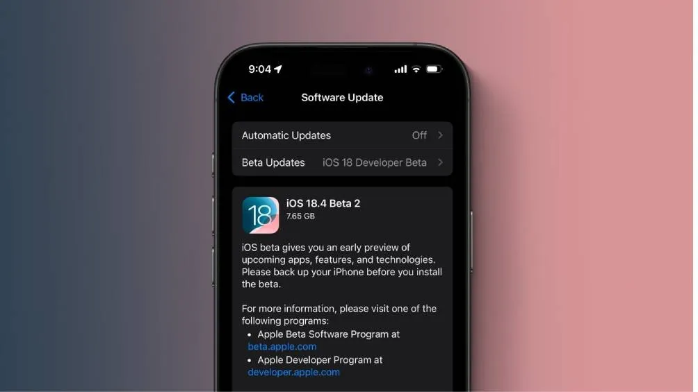 Al ser una versión beta, puede haber errores y problemas de estabilidad. / X