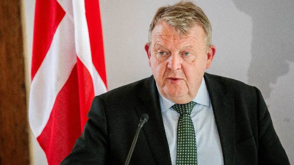 Lars Løkke Rasmussen, el Ministro de Asuntos Exteriores de Dinamarca, afirmó que no hay señales de que Groenlandia busque separarse de Dinamarca. / X