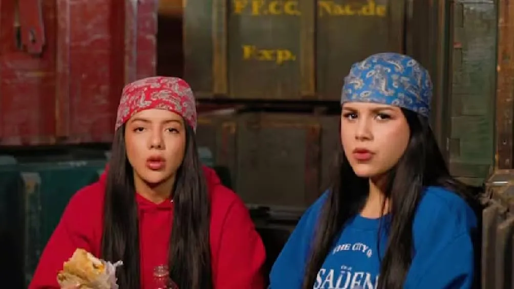 El video, que rápidamente se volvió viral en TikTok, comienza con la canción &quot;Mojado&quot; de Ricardo Arjona. / RS