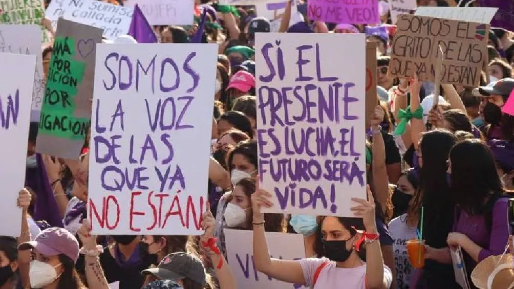 El Día Internacional de la Mujer tiene sus orígenes en el movimiento obrero y la lucha por derechos laborales y políticos de las mujeres. / RS