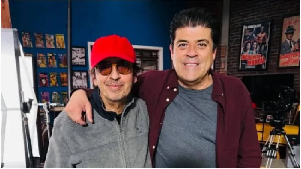 Memo del Bosque es un reconocido productor de televisión mexicano, famoso por su trabajo en Televisa. / IG