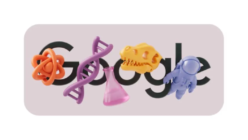 Google presentó un Doodle en conmemoración del Día Internacional de la Mujer. / Google