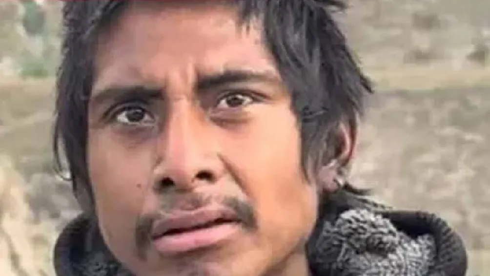 El grupo llamado "Patrulla Espiritual" encontró al hombre en situación de calle en Tijuana. / RS