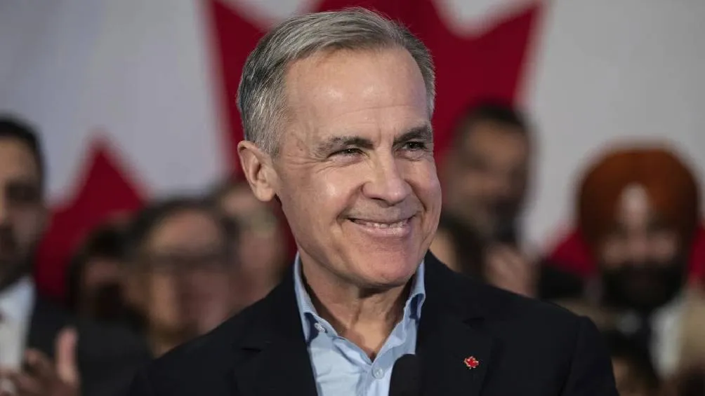 Carney ganó de manera aplastante, obteniendo el 85,9% de los votos./ AP