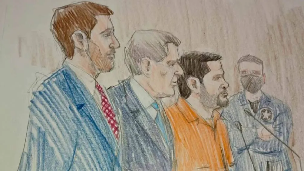 El aplazamiento se lleva a cabo mientras Joaquín y su hermano Ovidio Guzmán se encuentran en negociaciones con el gobierno de los Estados Unidos. / X