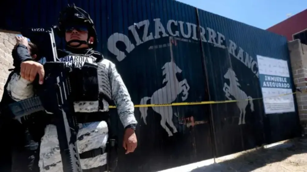 Mexicanos piden justicia tras terrible hallazgo en el Rancho Izaguirre / Redes Sociales