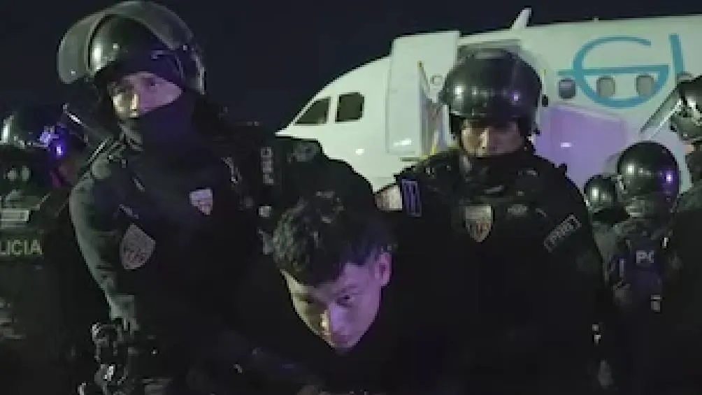 El secretario de Estado de EE.UU., Marco Rubio, destacó la importancia del acuerdo con El Salvador y agradeció al presidente. / Captura de pantalla