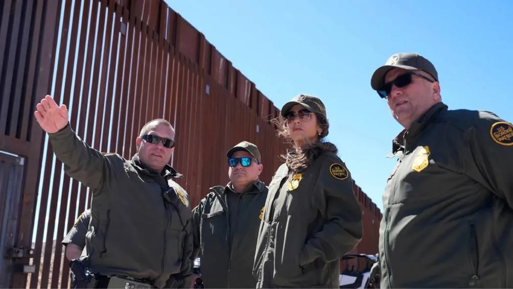 La medida forma parte de las políticas de seguridad de Donald Trump, que buscan reforzar la frontera sur para combatir la inmigración ilegal y el narcotráfico./ N+