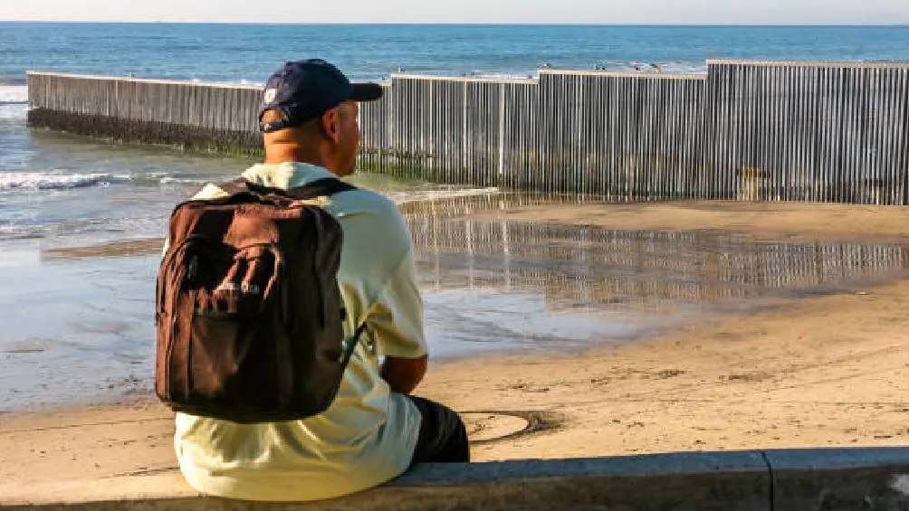 El muro fronterizo de Estados Unidos se extiende a lo largo de la frontera con México, abarcando California, Arizona, Nuevo México y Texas. / Pixabay