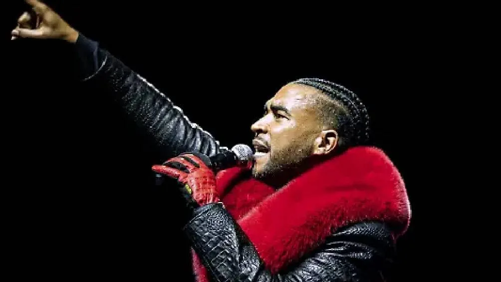 Don Omar, cuyo nombre real es William Omar Landrón Rivera, es un influyente cantante, compositor y productor puertorriqueño. / RS