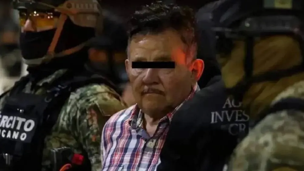 El hermano de Don Rodo, líder del Cártel Jalisco Nueva Generación, enfrenta cargos por posesión de armas. / FGR