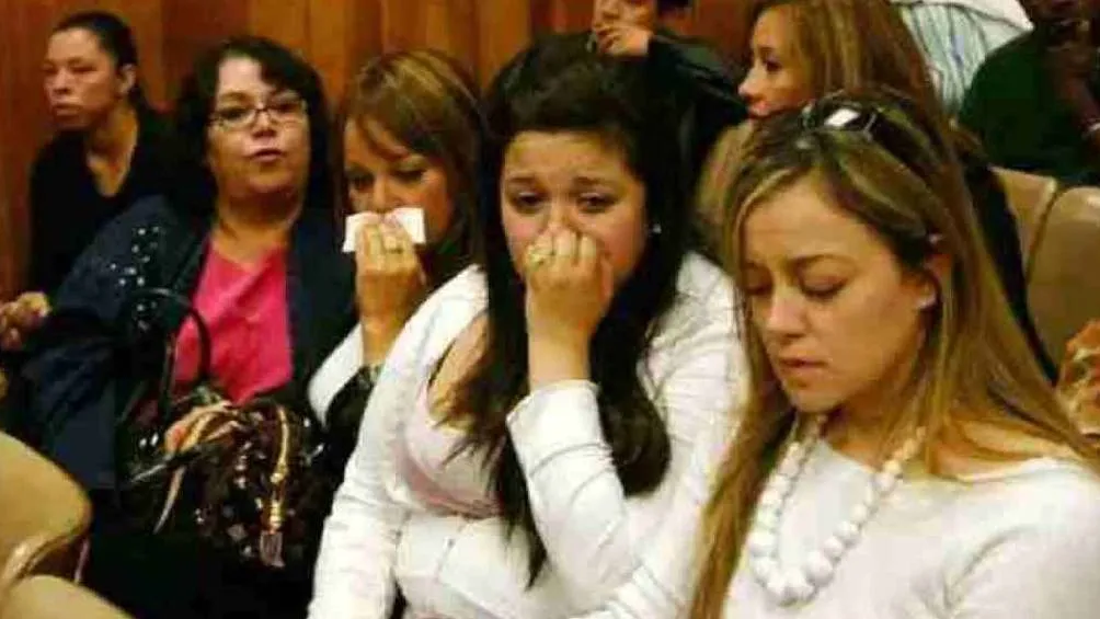 Marín fue condenado por delitos graves, incluyendo abusos sexuales a sus hijas Chiquis y Jacqie, y a su cuñada Rosie Rivera. / RS