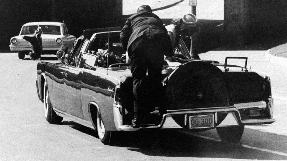 Kennedy fue asesinado el 22 de noviembre de 1963 durante una visita a Dallas. / AP