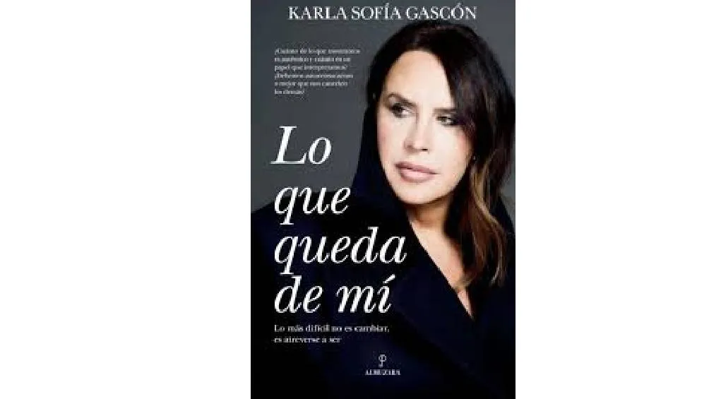 Su obra "Lo que queda de mí" ofrece una visión íntima de sus desafíos y logros./ IG