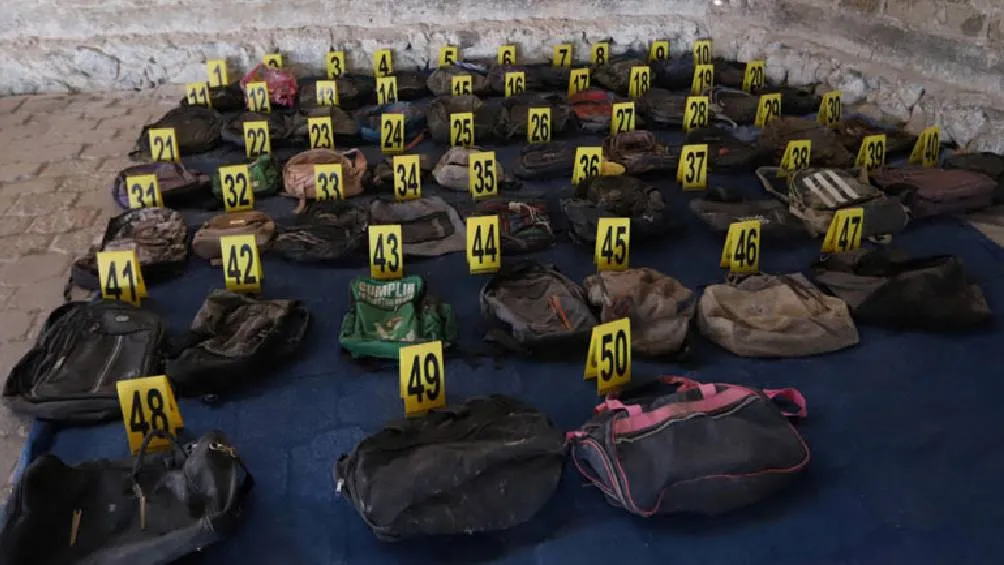 El Rancho Izaguirre ha sido identificado como un centro de exterminio y entrenamiento del Cártel Jalisco Nueva Generación. / RS