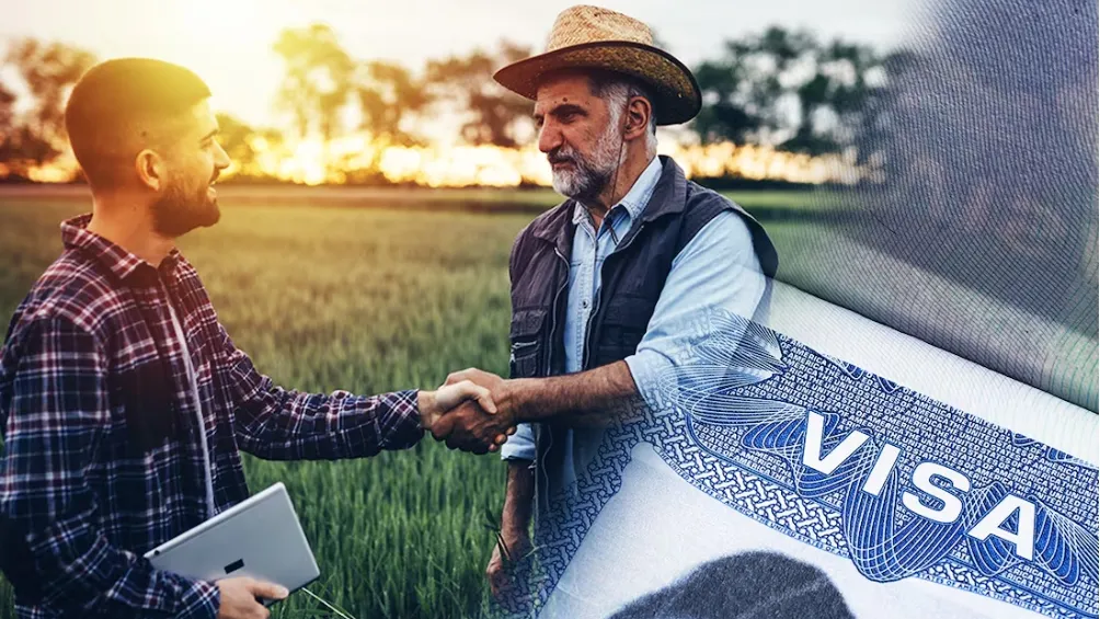 Trabaja en Estados Unidos de manera legal Aquí te compartimos toda la información