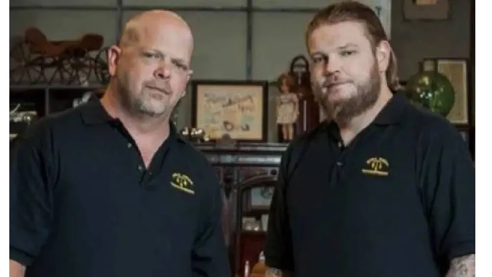 Adam Harrison falleció el 19 de enero de 2024, a los 39 años, por una sobredosis de fentanilo. / RS