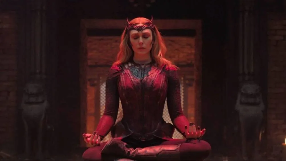 Wanda Maximoff, conocida como la Bruja Escarlata, es un personaje del Universo Cinematográfico de Marvel. / Marvel