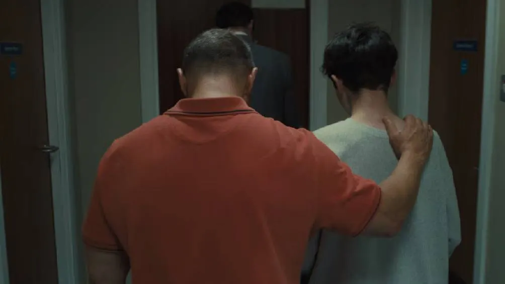 La miniserie 'Adolescencia' es producida por Brad Pitt a través de su compañía Plan B Entertainment. / Netflix