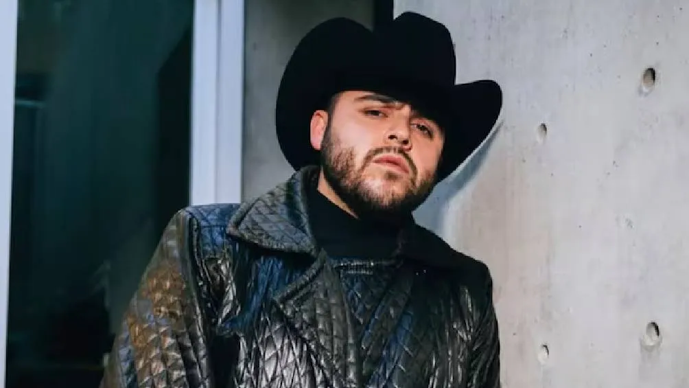 El cantante Gerardo Ortiz ha admitido haber violado la Ley Kingpin. / IG