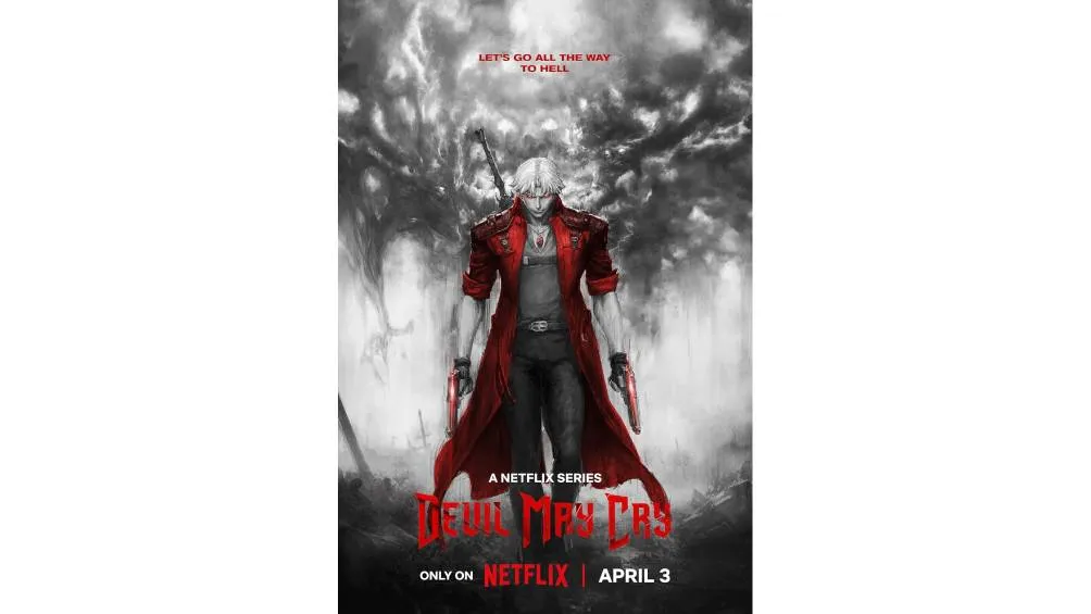 El estreno de la serie y de la canción es para el 3 de abril de 2025. / Netflix