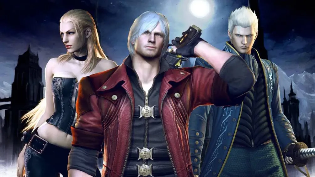 La serie &quot;Devil May Cry&quot; sigue las aventuras de Dante, un cazador de demonios que lucha contra fuerzas sobrenaturales. / RS