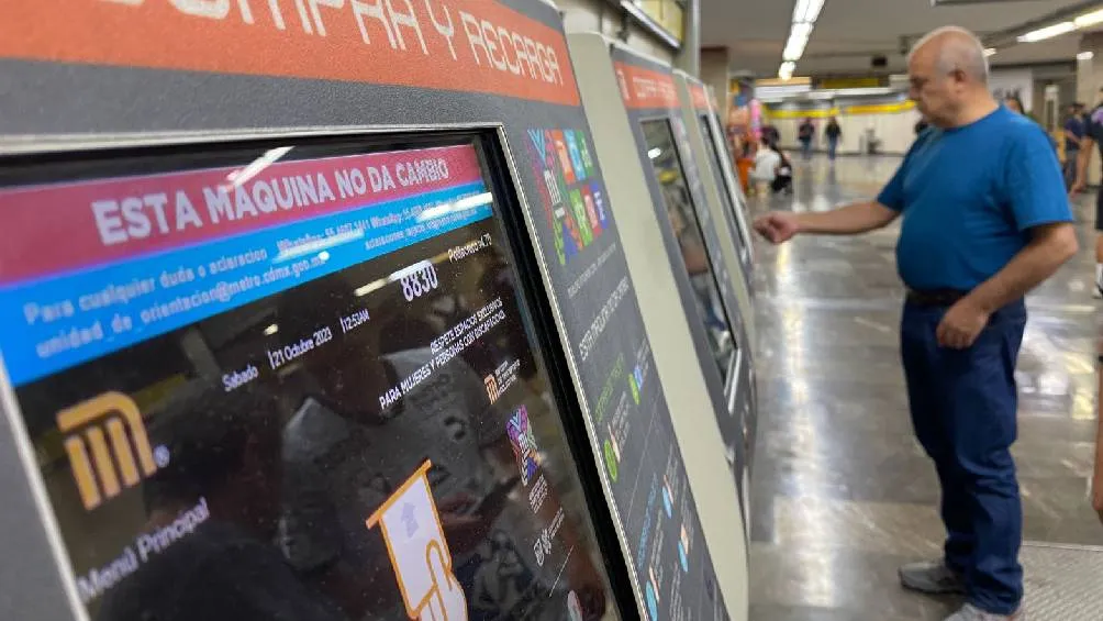 Existen diversas maneras de recargar su Tarjeta de Movilidad Integrada (MI) en la Ciudad de México. / Metro CDMX