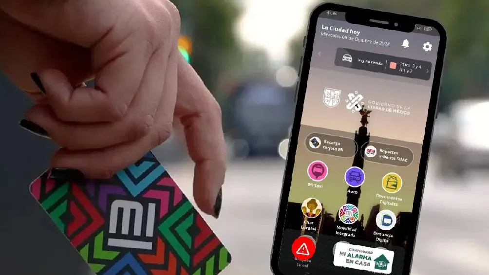 Se puede recargar la tarjeta del Metro por la aplicación de la CDMX o Mercado Pago. / RS