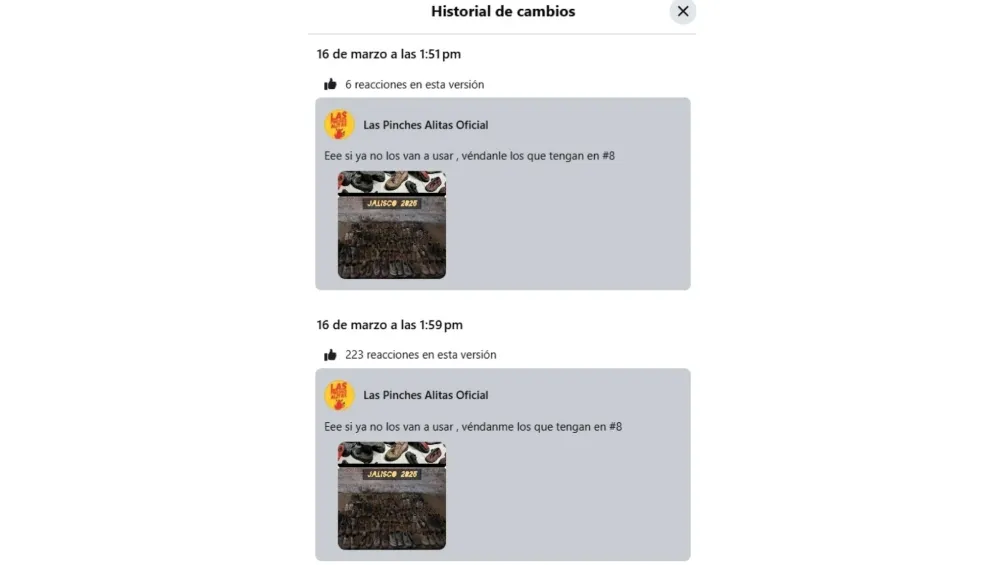 Restaurante en Nuevo León causa indignación por burlas a Rancho Izaguirre / Redes Sociales