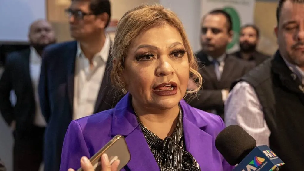 María Elena Andrade Ramírez, ha comunicado que los individuos detenidos se enfrentarán a cargos por desaparición de personas, homicidio calificado. / RS