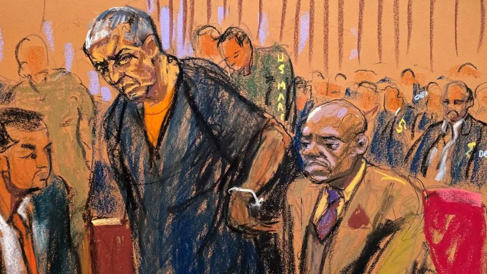 la fiscalía estadounidense un plazo de 90 días para decidir si solicitará la pena de muerte en su contra. / Reuters