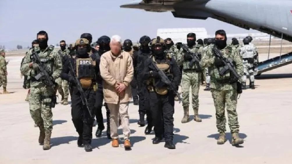 Caro Quintero ha sido asignado una nueva abogada, Elizabeth Macedonio. / RS