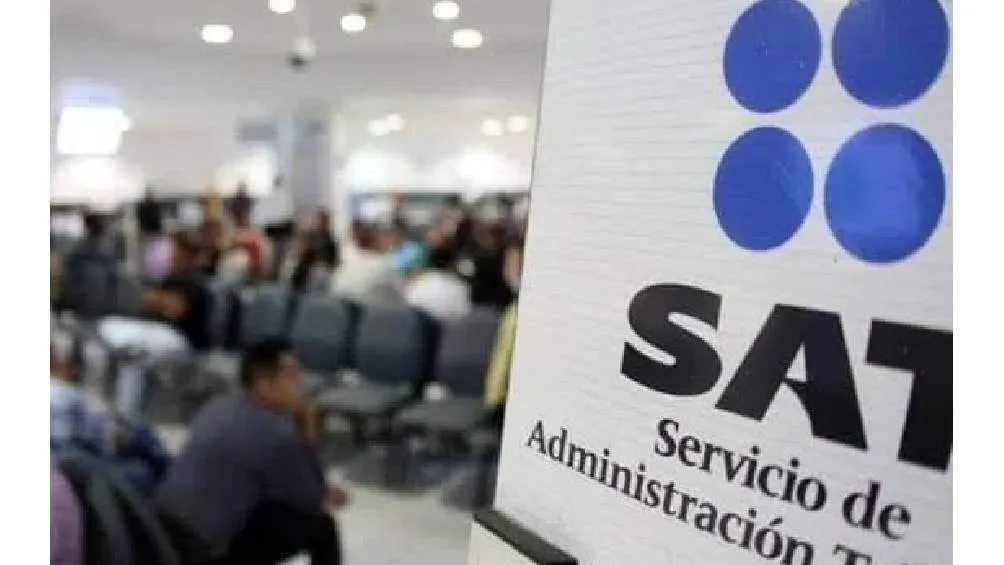 El Servicio de Administración Tributaria (SAT) proporciona a los trabajadores una herramienta en línea que les permite consultar sus recibos de nómina. / RS