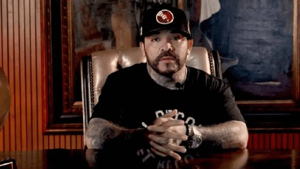 Ángel del Villar, reconocido productor musical y fundador de Del Records ha sido declarado culpable por vínculos con el narcotráfico. / RS