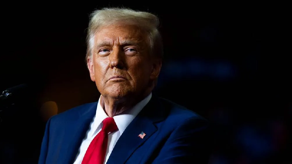 En una entrevista con NBC News, Trump mencionó que, si no se logra un nuevo acuerdo nuclear, se tomarán medidas. / The New York Times