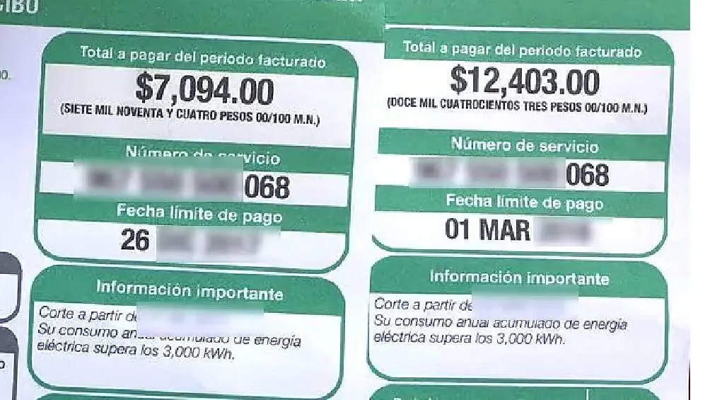 La Semana Santa puede provocar un aumento en el consumo de energía eléctrica en los hogares. / RS