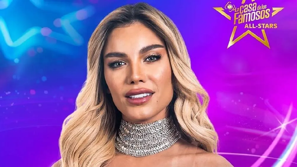 La modelo venezolana se presentó ante la Fiscalía para cumplir con los requisitos de su libertad condicional. / Telemundo