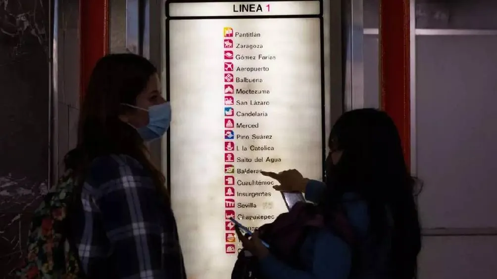 se realizarán pruebas operativas simultáneas con 24 trenes para obtener una certificación internacional de seguridad. / X