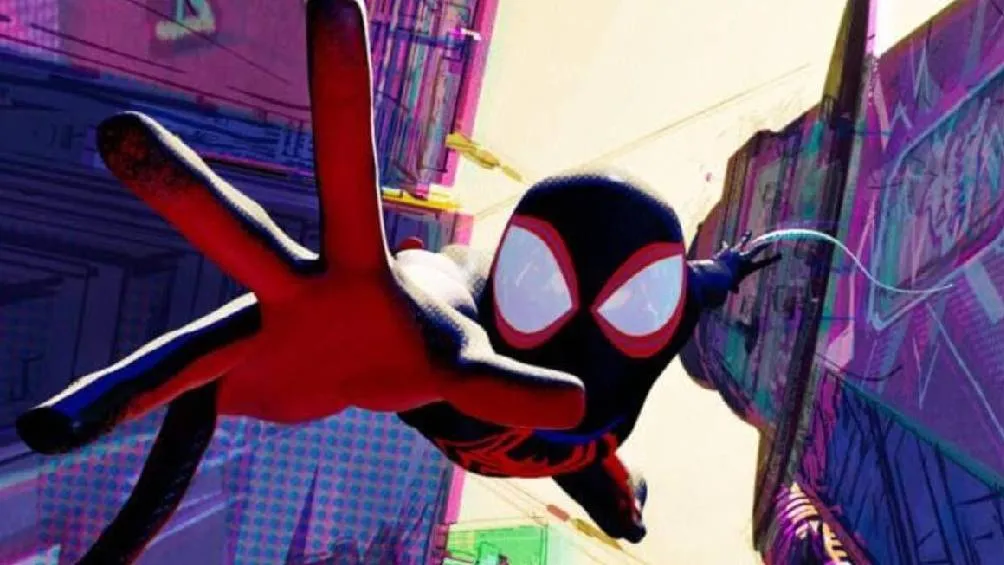 Sony Pictures anunció en la CinemaCon 2025 que &quot;Spider-Man: Beyond the Spider-Verse&quot; se estrenará el 4 de junio de 2027. / RS