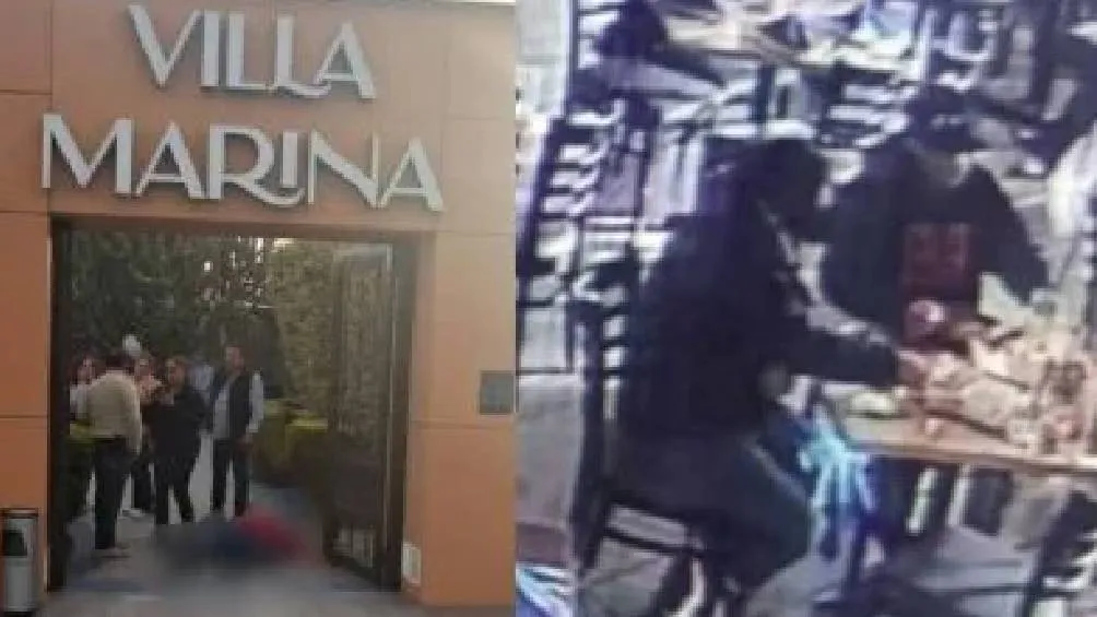 El crimen tuvo lugar el 28 de marzo en el restaurante Villa Marina en El Sauzal, Ensenada.. / RS