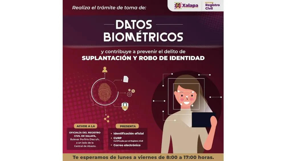 El trámite es gratuito y debe hacerse de manera presencial en oficinas designadas. / Gobierno de Xalapa