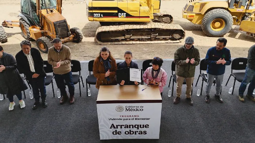 El Gobierno de México, a través de la Comisión Nacional de Vivienda (Conavi), ha lanzado el programa "Vivienda para el Bienestar 2025". / Gobierno de México