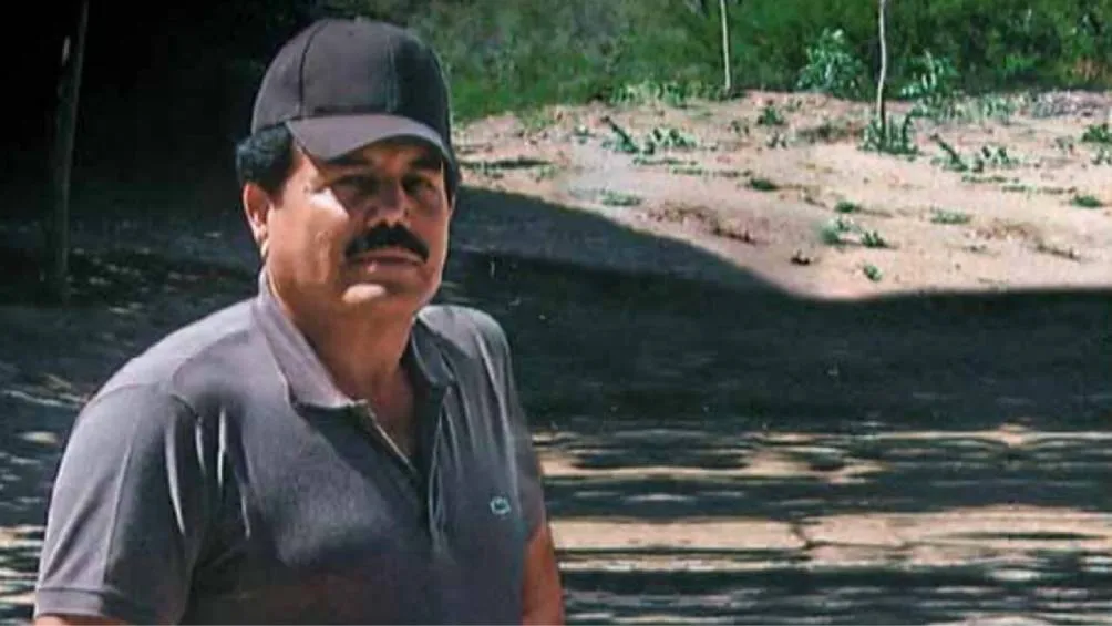 &quot;El Mayo&quot; Zambada es un destacado narcotraficante mexicano y uno de los líderes del Cártel de Sinaloa.