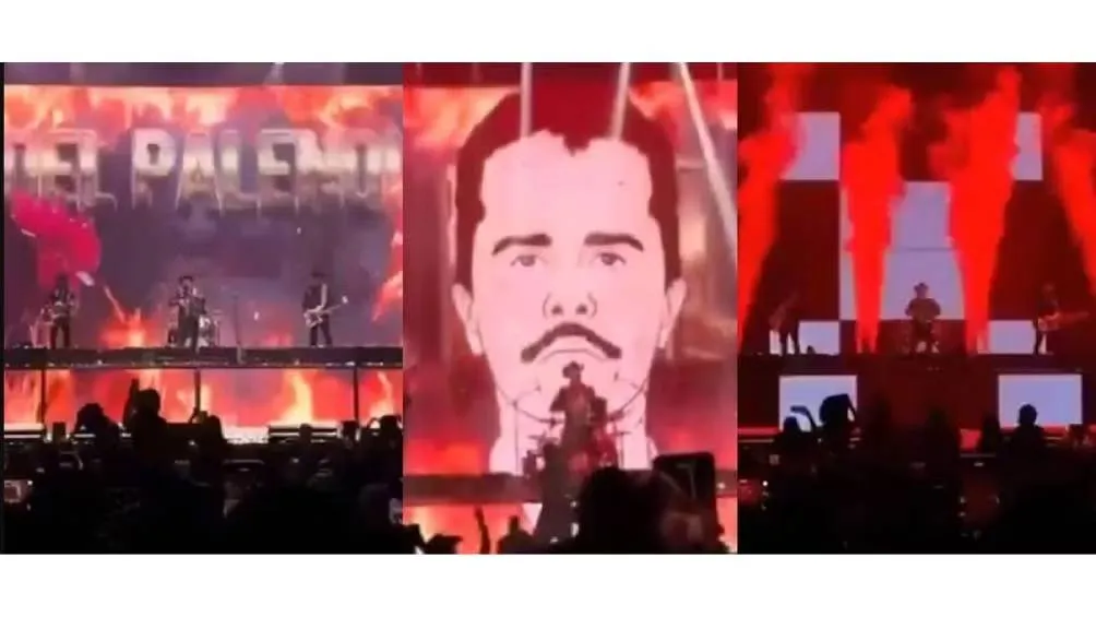 Se afirmó que, durante la administración de Trump, no se tolerará la presencia de individuos que exalten a criminales y terroristas como &quot;El Mencho&quot;. / RS