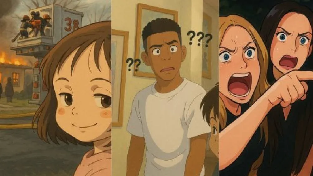 La utilización de inteligencia artificial para generar imágenes inspiradas en el estilo del Studio Ghibli ha crecido en popularidad./ RS