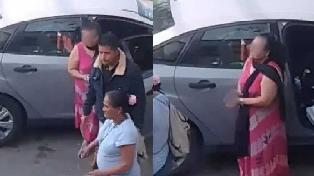 El proceso legal de Carlota continúa mientras las autoridades investigan si actuó en legítima defensa. / RS