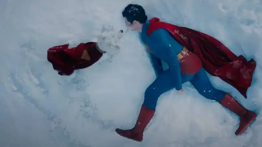 James Gunn ha indicado que su versión de Superman se inspirará en los cómics de la Edad de Plata. / Warner Bros.