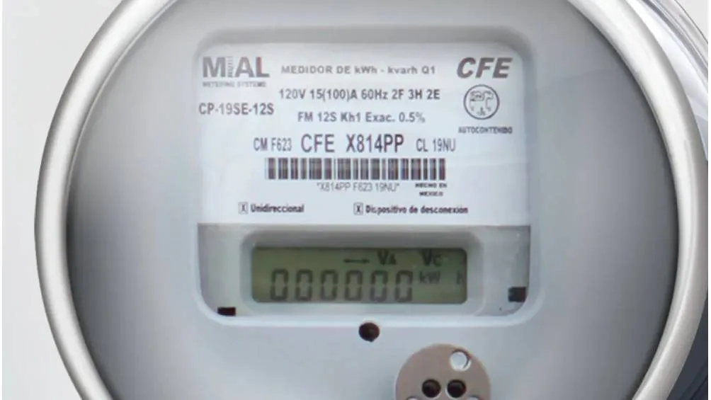 En abril de 2025, la Comisión Federal de Electricidad (CFE) llevará a cabo un operativo nacional en México para visitar hogares. / RS